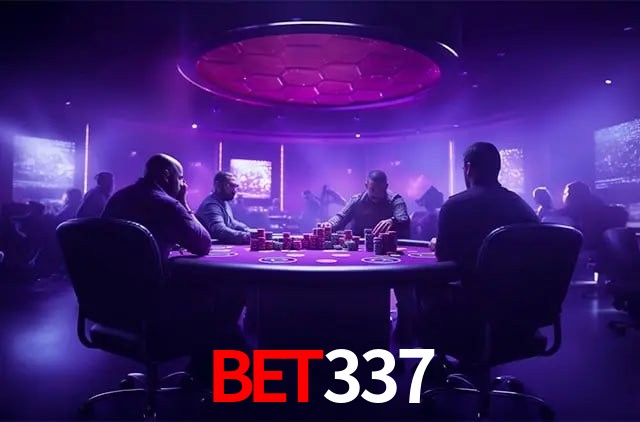 Experiência VIP bet337