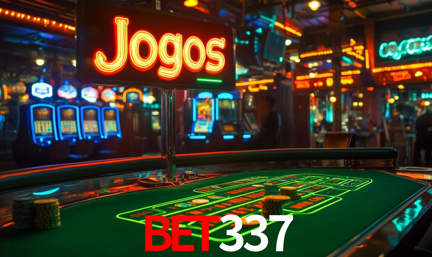Login Seguro bet337
