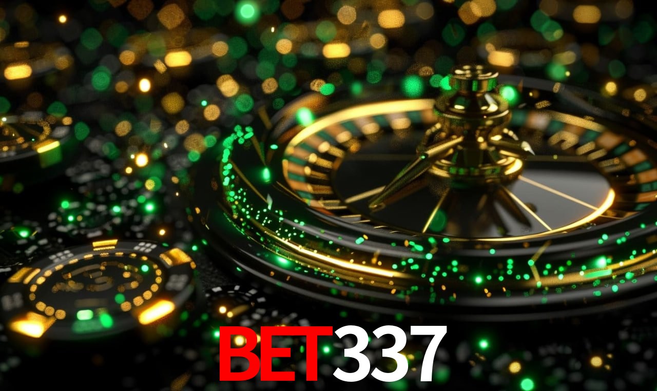 Slots com jackpots e giros grátis na bet337
