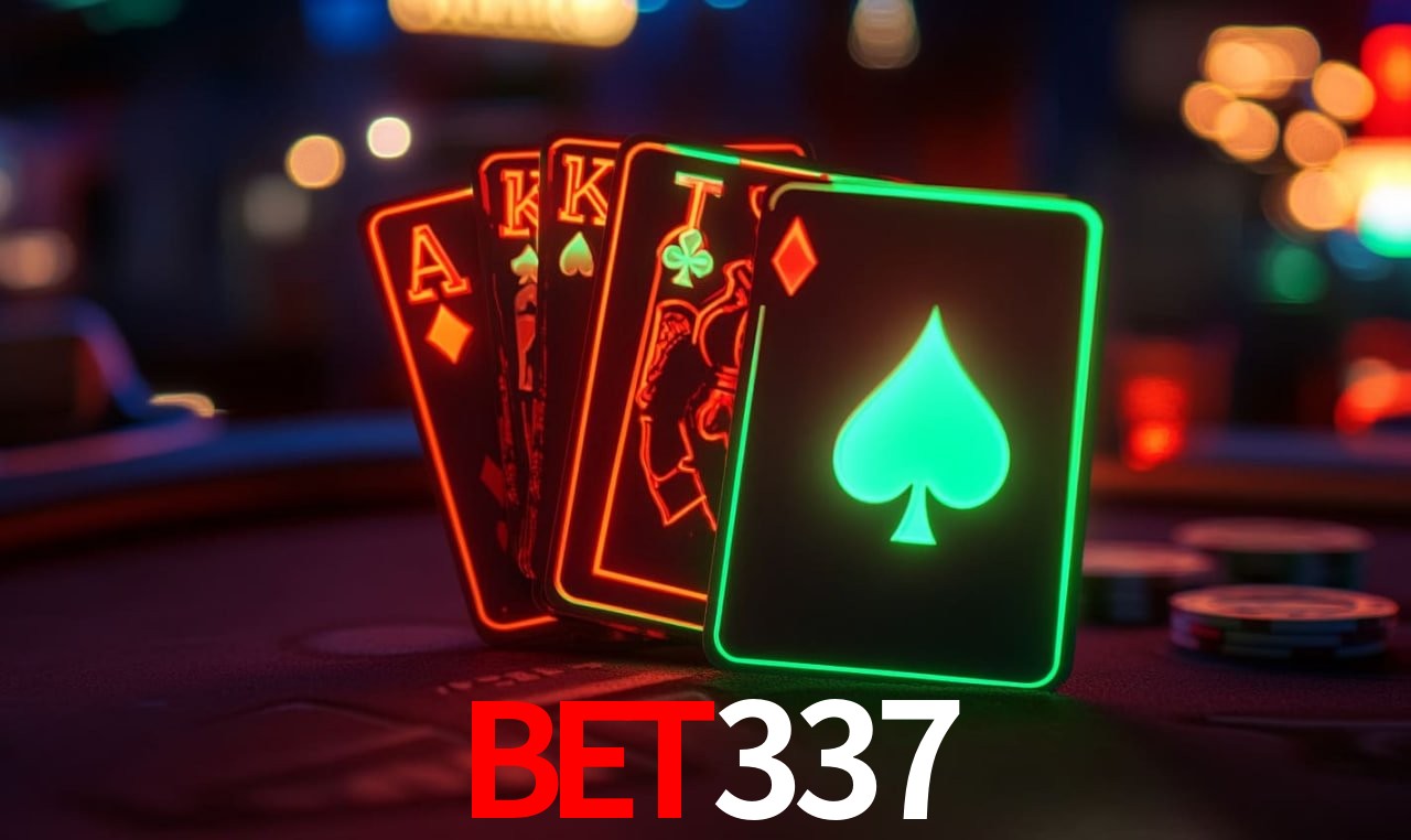 Jackpots e promoções na bet337