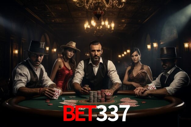 Desvendando o Mundo dos Jogos Virtuais na bet337