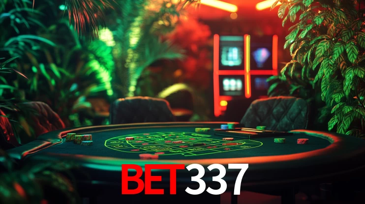 Live Casino bet337