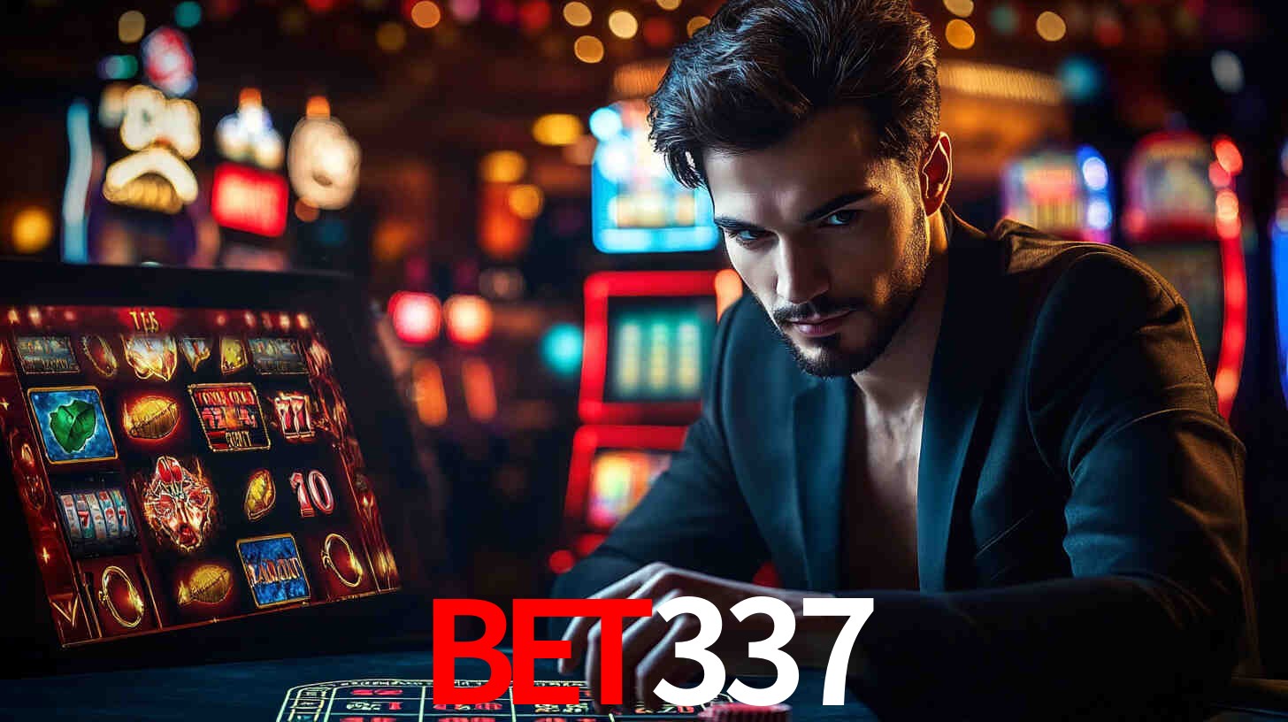 bet337: A Experiência de Casino com Jogos de Mesa ao Vivo
