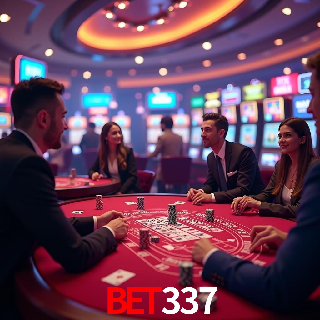Interface Premium bet337
