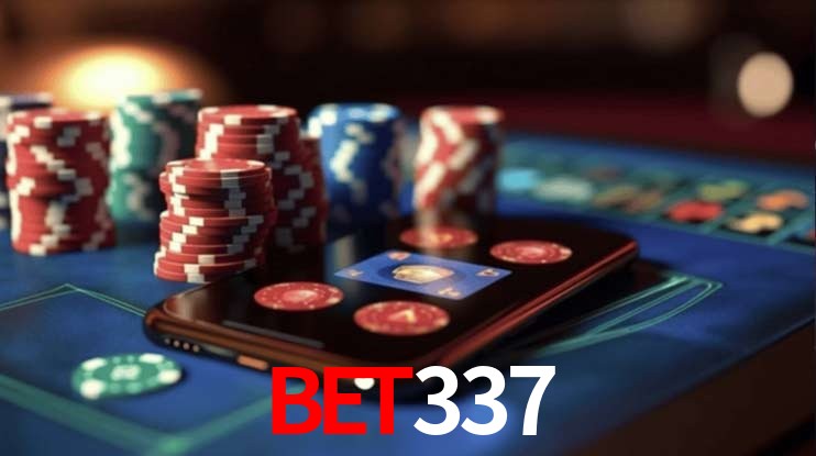 Mesa de Roleta bet337