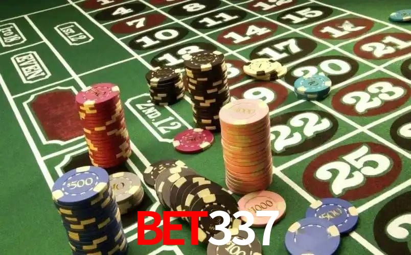 Estatísticas do Jogo bet337