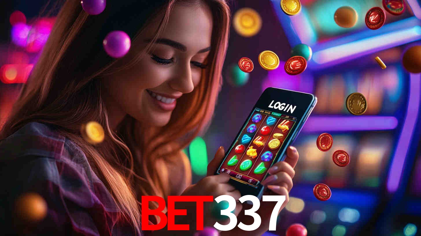 bet337: Jogos de Caça-Níqueis-Altas Recompensas, Roleta-Velocidade, Blackjack-Desafios Máximos