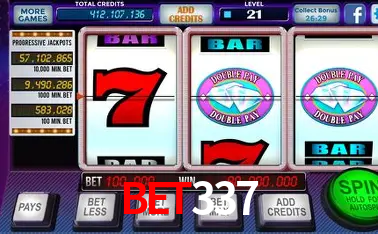 A Emoção da Loteria na bet337: Uma Chance de Mudança de Vida