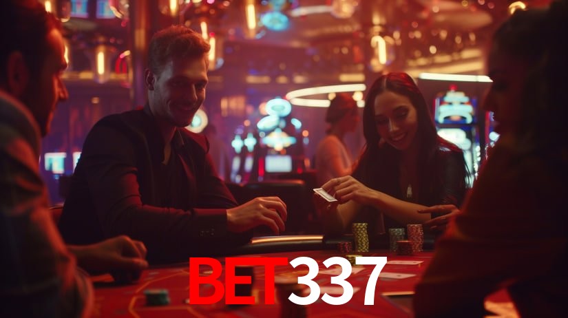 Apostas Esportivas na bet337: Um Guia Completo
