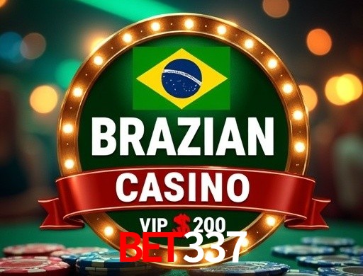 Vantagens de jogar slots no bet337 Brasil