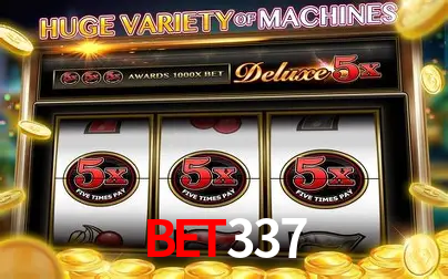 Inovações de Jogos na bet337: O Futuro das Experiências Interativas