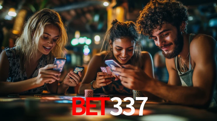 Blackjack Table bet337