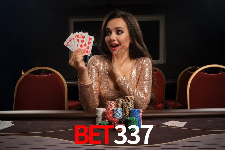 Bônus de Boas-vindas bet337