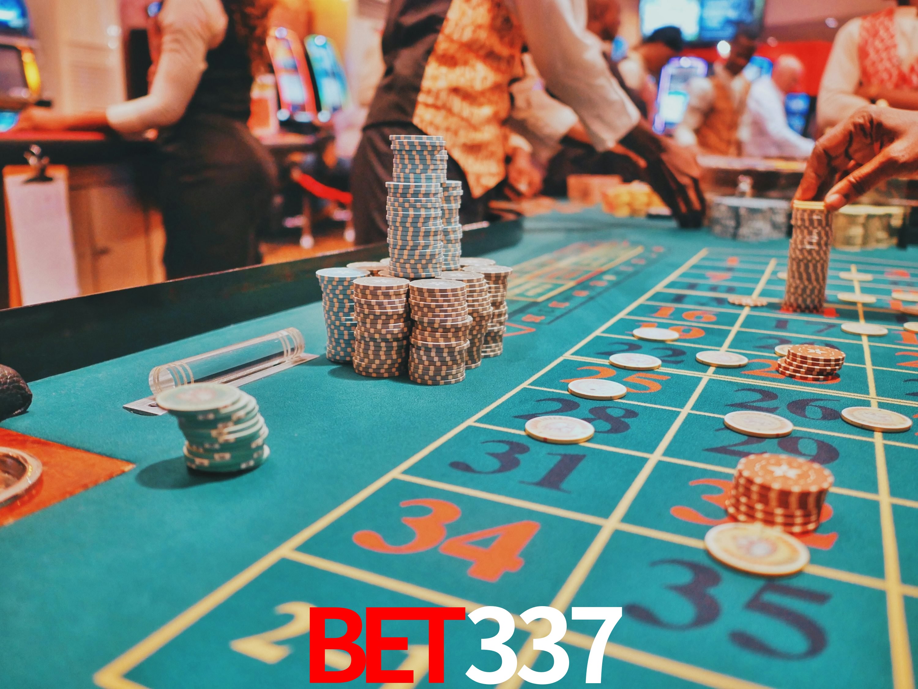 Estatísticas Esportivas bet337