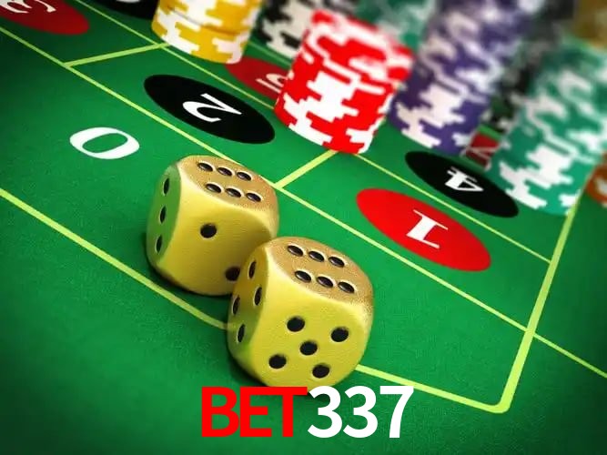 Welcome Bonus bet337