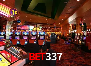 Descubra o Mundo do Cassino Online com bet337