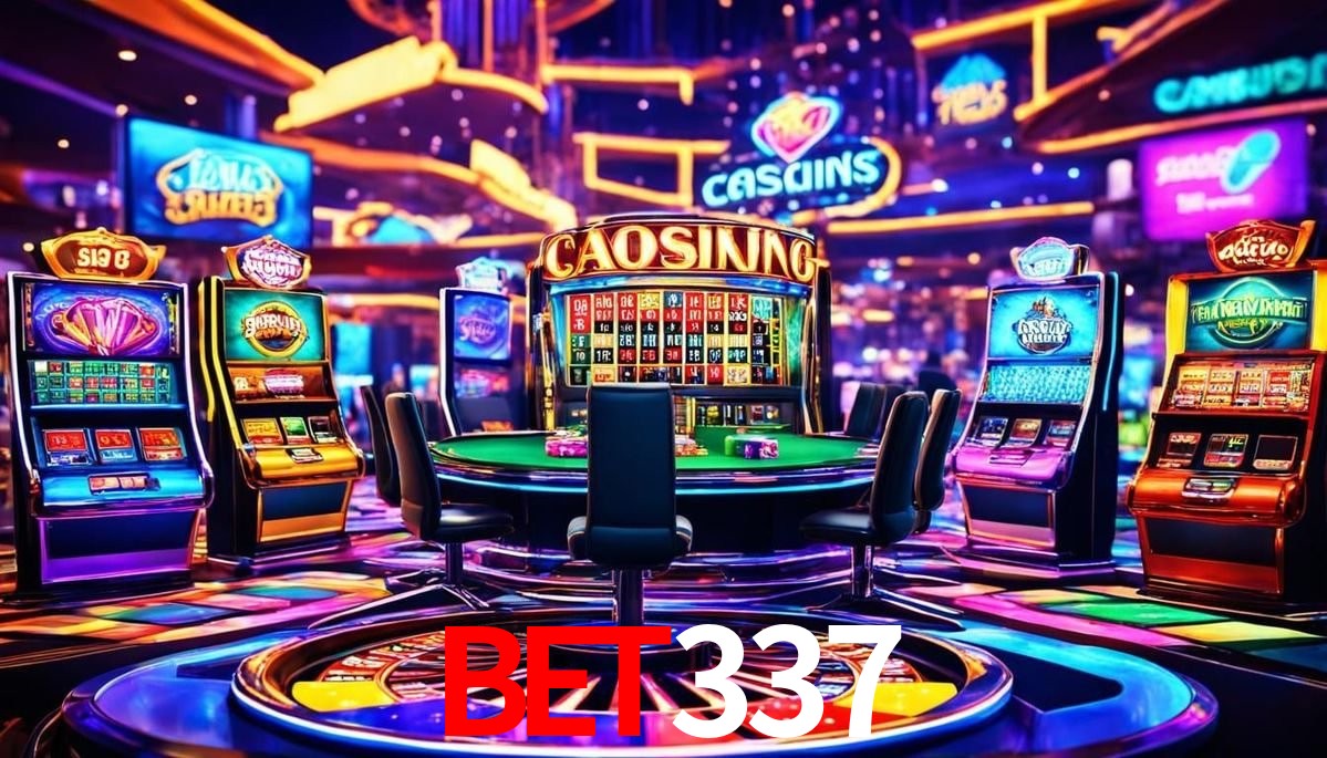 Jogos de Slot bet337