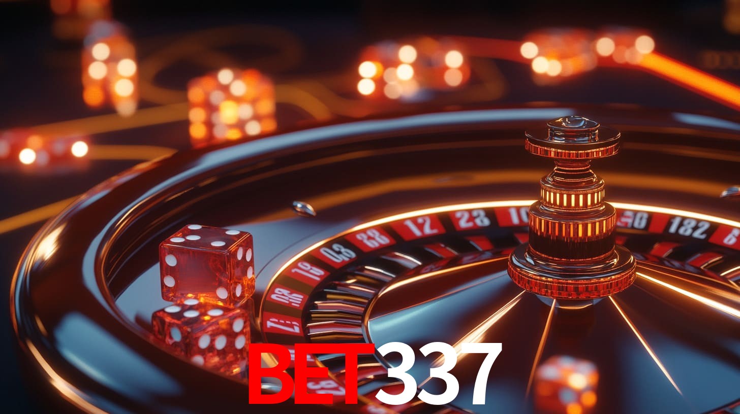 bet337: A Experiência de Casino com Jogos de Mesa ao Vivo