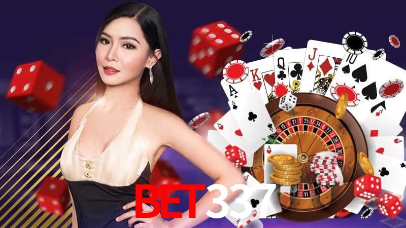 Mesa de Roleta bet337