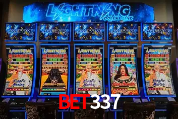 Desvendando o Mundo dos Jogos Virtuais na bet337